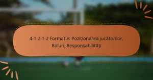 4-1-2-1-2 Formație: Poziționarea jucătorilor, Roluri, Responsabilități